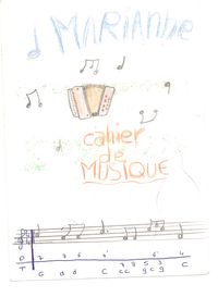 Dessin de Justine