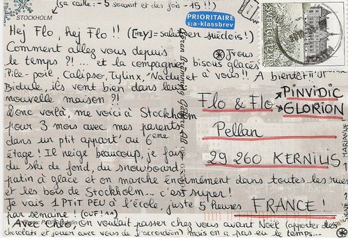 Carte de Marianne
