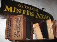 Ecole d'accordéon Mintin atao