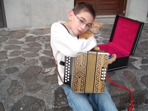 Quentin et Fidji