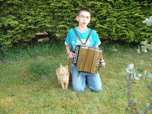 Quentin et Fidji