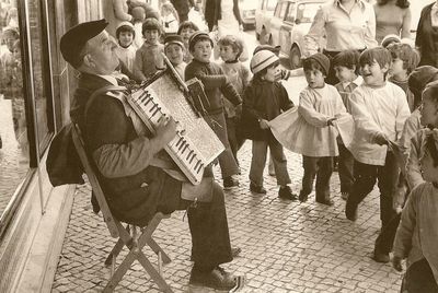 Carte postale du Portugal