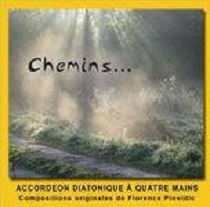 Chemins, musiques de Florence Pinvidic