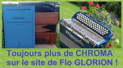 Le site de Florence Glorion