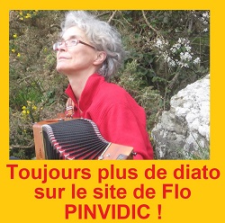 Le site de Florence Pinvidic