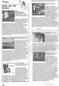 Roc'h Vran-Chronique parue dans le Canard Folk
